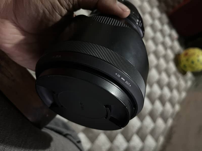 Sigma art 85mm F1.4 for sale 6