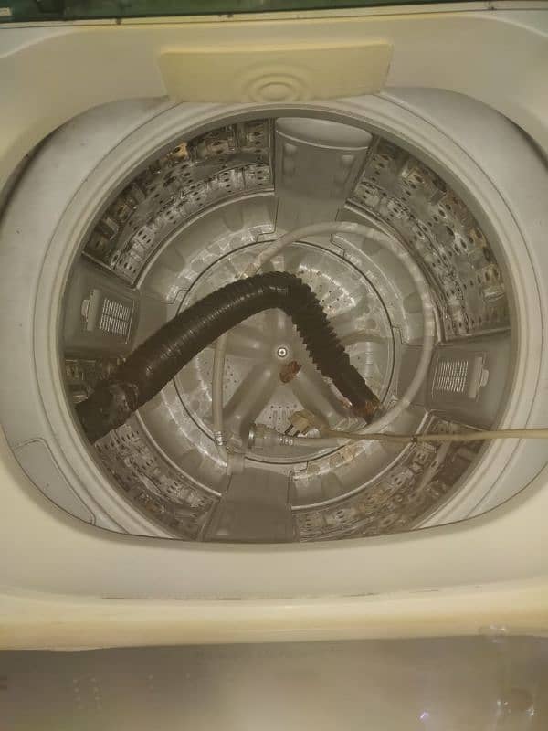 Automatic washing machine 7