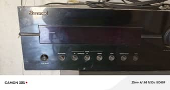 shearwood amplifier 5.1