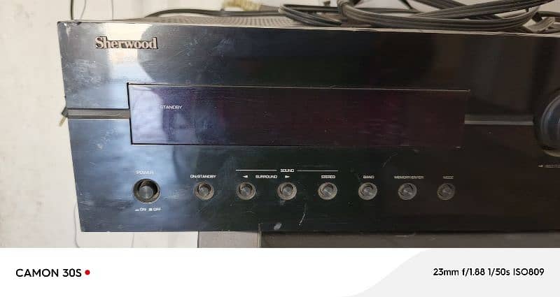 shearwood amplifier 5.1 0