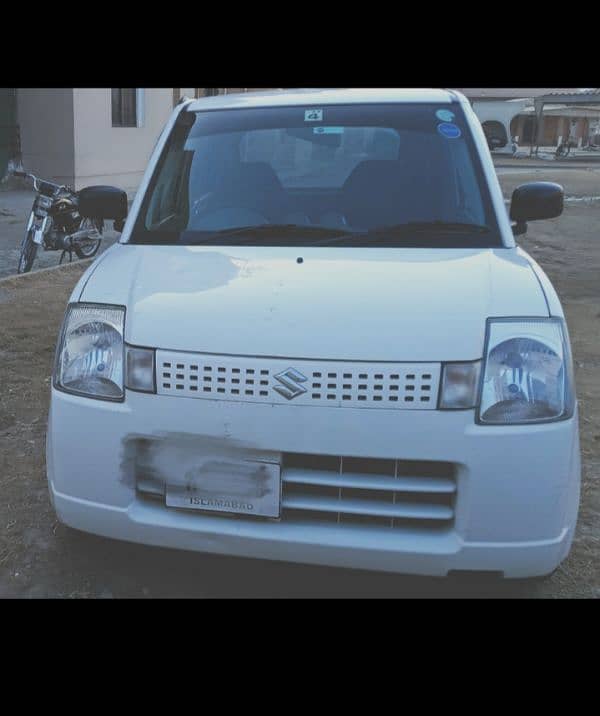 Suzuki Alto 7/12 6