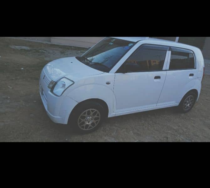 Suzuki Alto 7/12 7