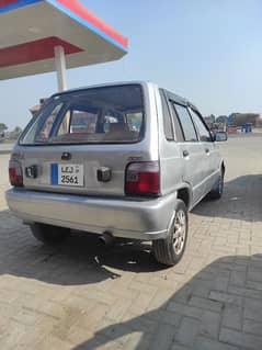 Suzuki Mehran VXR 2007