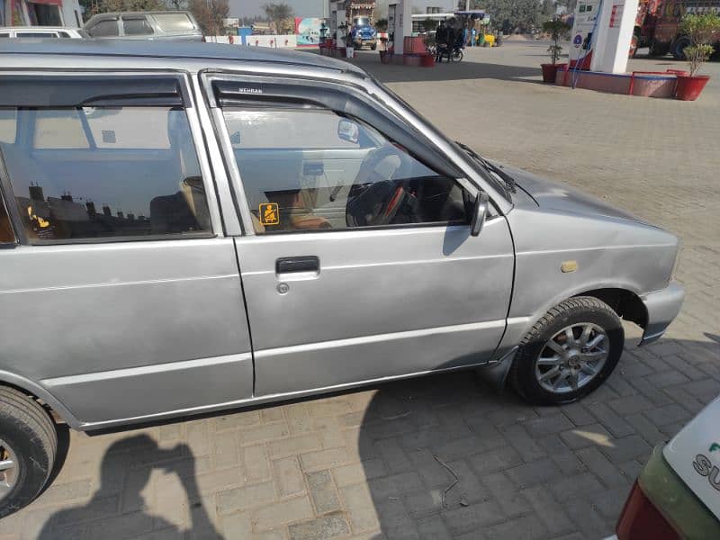 Suzuki Mehran VXR 2007 1