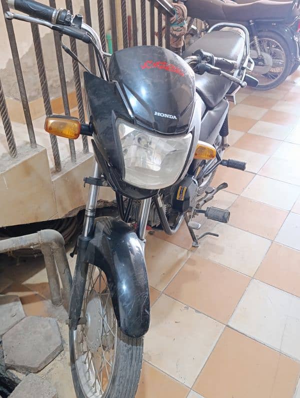 Honda pridor 100 0