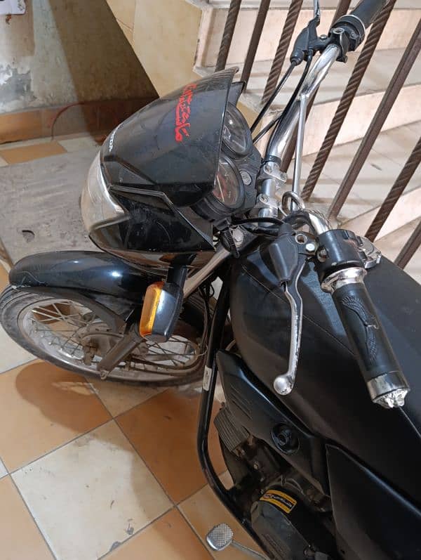 Honda pridor 100 3