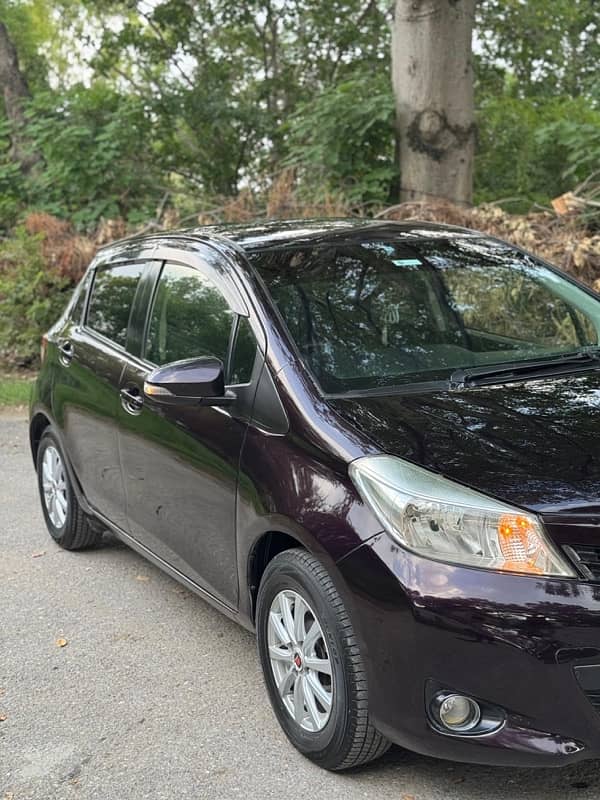 Toyota Vitz 2014 2