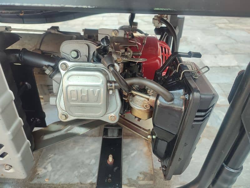 Generator (GT3600 Es Grannitto) 1