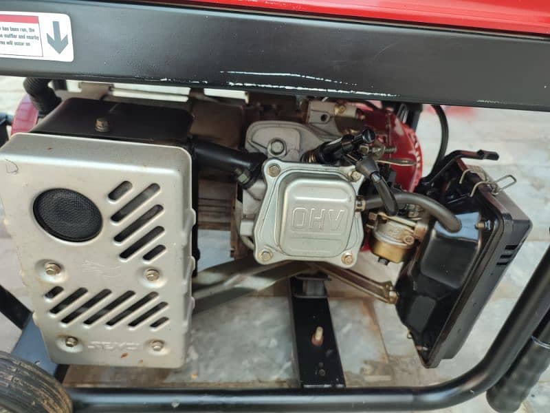 Generator (GT3600 Es Grannitto) 2