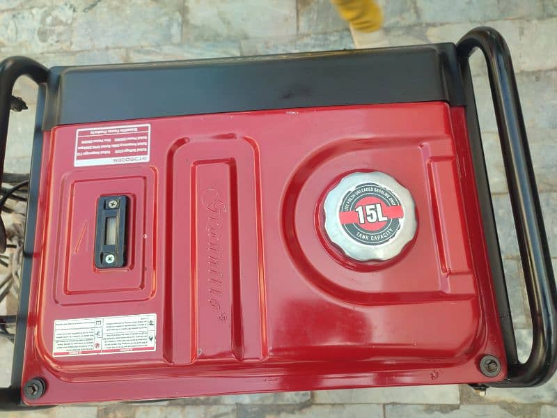 Generator (GT3600 Es Grannitto) 3