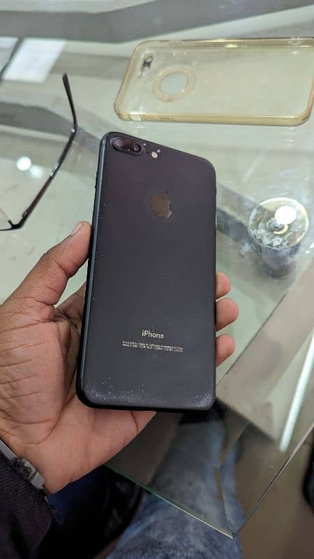 iphone 7 plus 128 gb all orignal  pta aproved 0