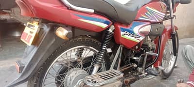 Honda pridor All parts original & janion