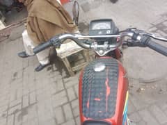 Honda cd70cc