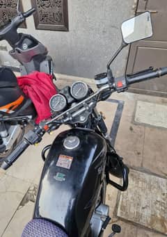 Suzuki GS 150 SE (2020 Model)