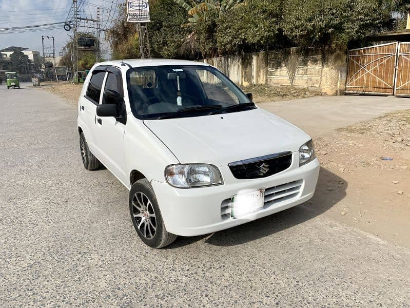 Suzuki Alto 2011 0