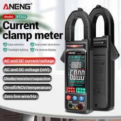 ANENG ST212 Digital Clamp Meter In Pakistan