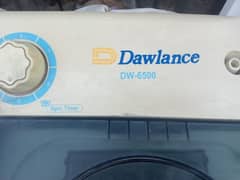 dawlance washer and dyer machine