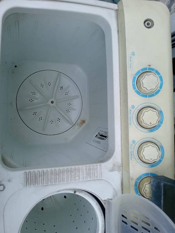 dawlance washer and dyer machine 4