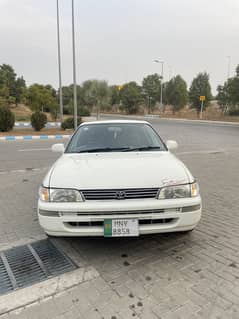 Toyota Corolla 2.0 D 2001