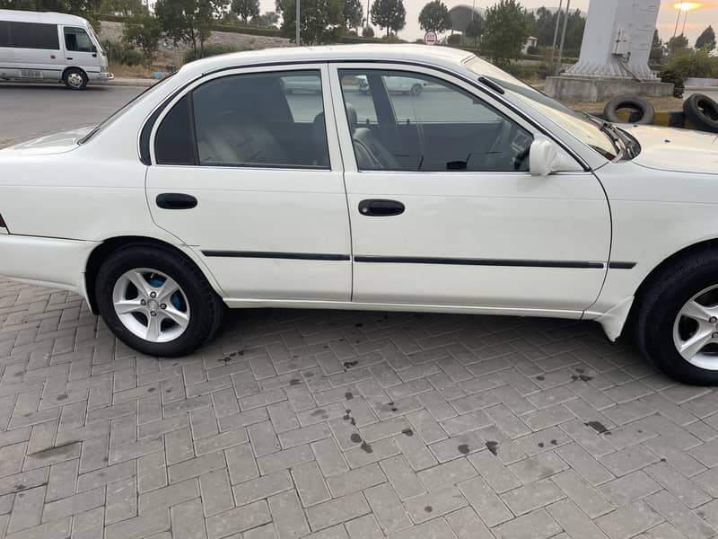 Toyota Corolla 2.0 D 2001 2