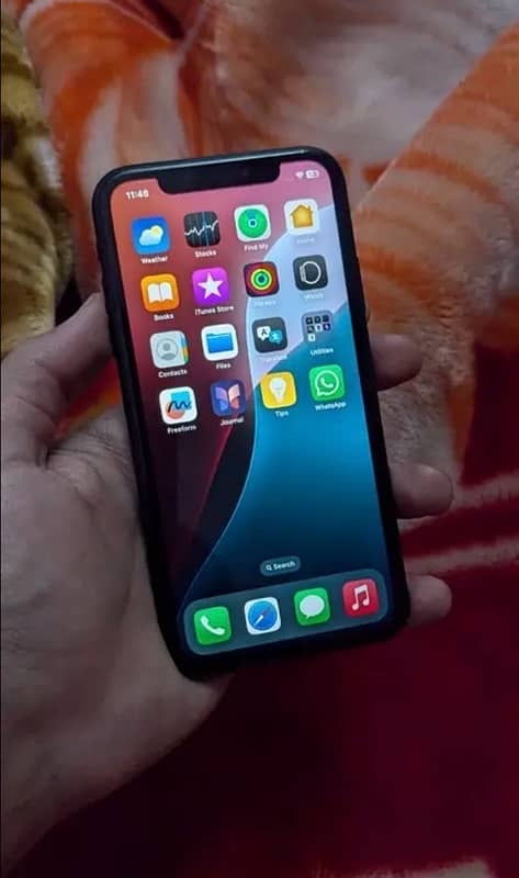 iphone Xr Pta Approved. Urgent Need Cash 03289475056 1