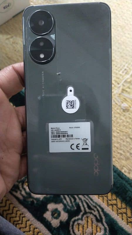 OPPO A78 8+8/256 0