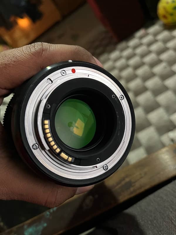 Sigma 85mm f/1.4 DG Lens For Sale 3