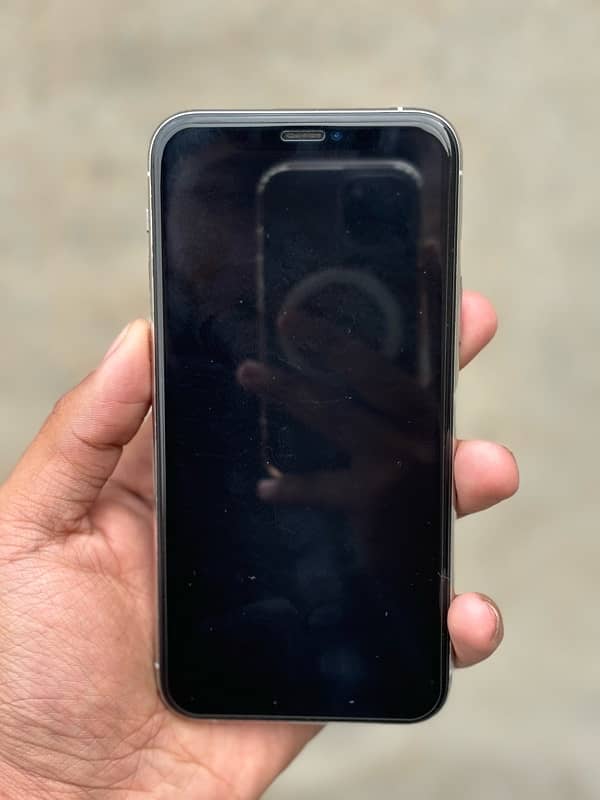 IPHONE 11 PRO DUAL SIM PTA Approved 256 GB All Ok 10/10 1