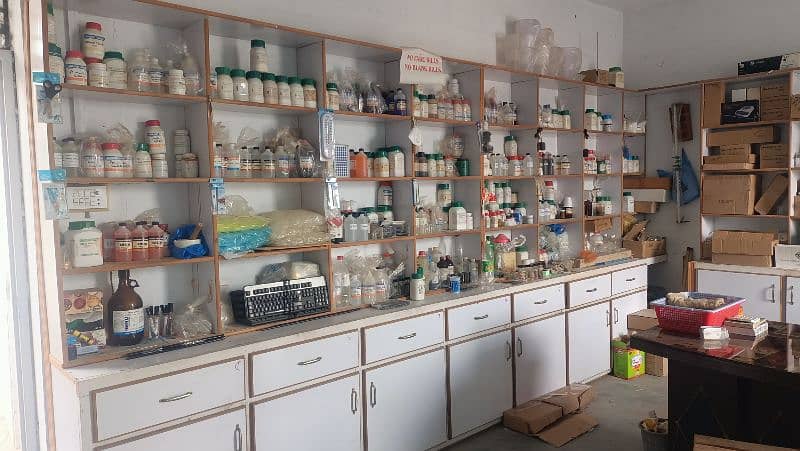 Master Scientific Store Haripur 0