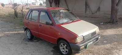 Suzuki Mehran