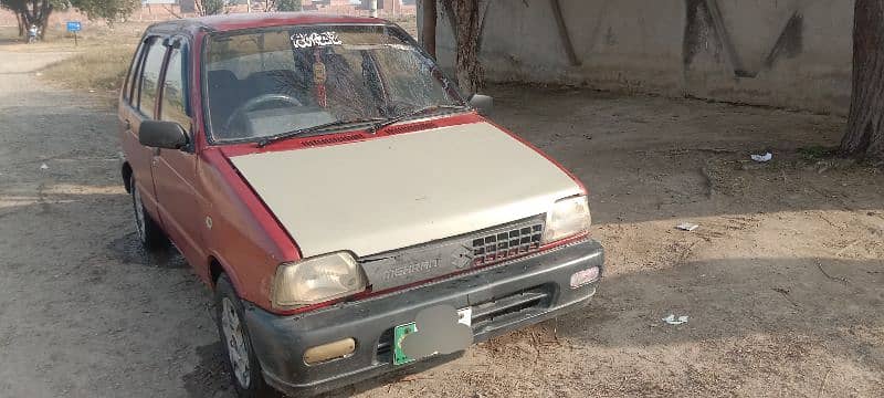 Suzuki Mehran 1