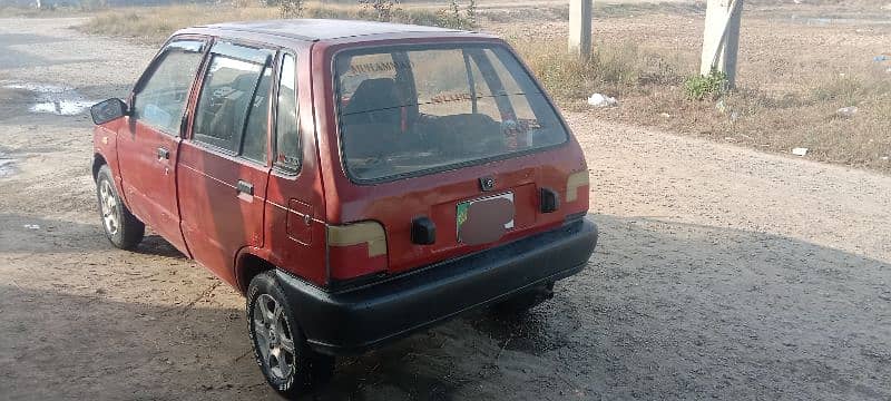 Suzuki Mehran 3