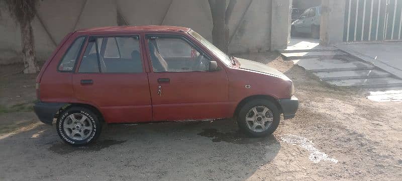 Suzuki Mehran 9