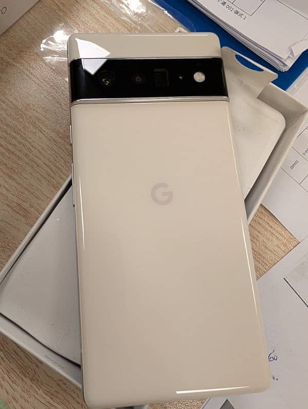 Google Pixel 6 Pro 256 GB, Approved 1