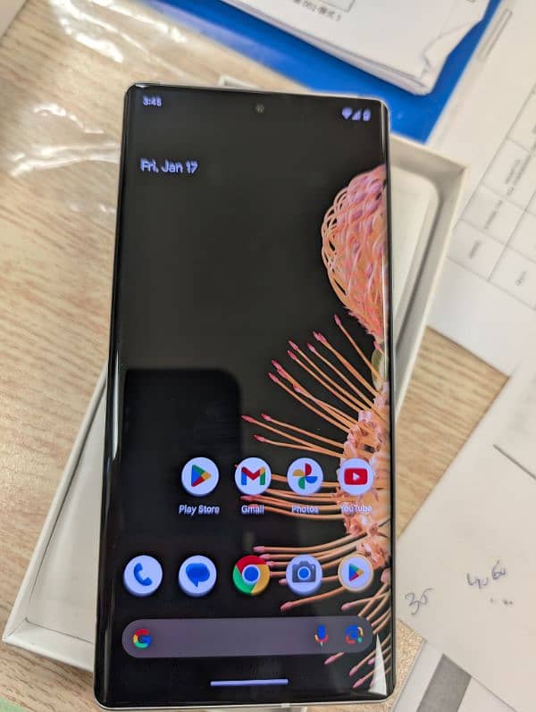 Google Pixel 6 Pro 256 GB, Approved 2