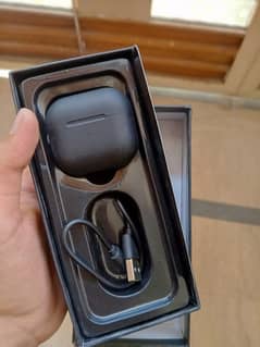 Brand New Pro 4 Airpods (Box Pack) – Premium Sound & Imported Quality