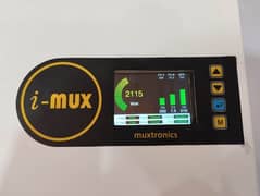 Muxtronics Solar Inverter 7 & 10 KVA