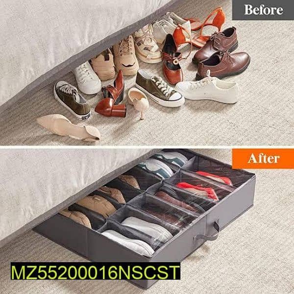 shoe organizer 1