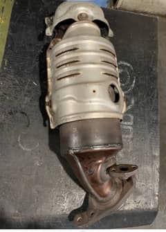 reborn catalytic converter