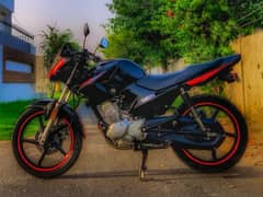 YBR Fully Modified For Bike Lovers