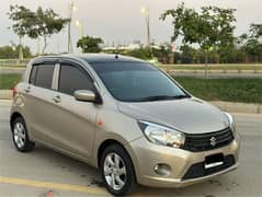 Suzuki Cultus VXL 2018