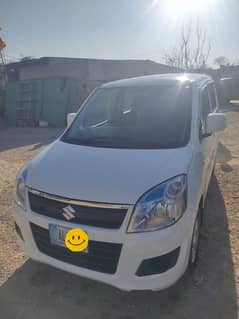 Suzuki Wagon R 2018