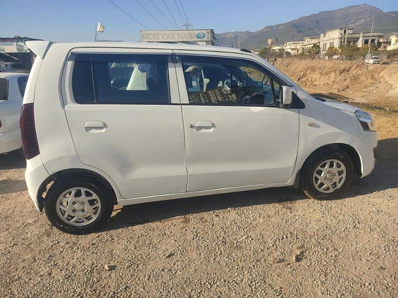 Suzuki Wagon R 2018 2