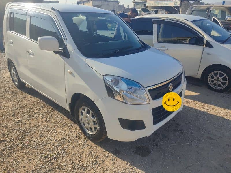 Suzuki Wagon R 2018 5