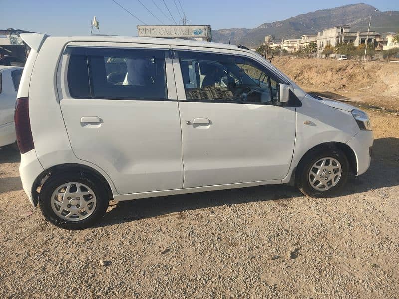 Suzuki Wagon R 2018 7