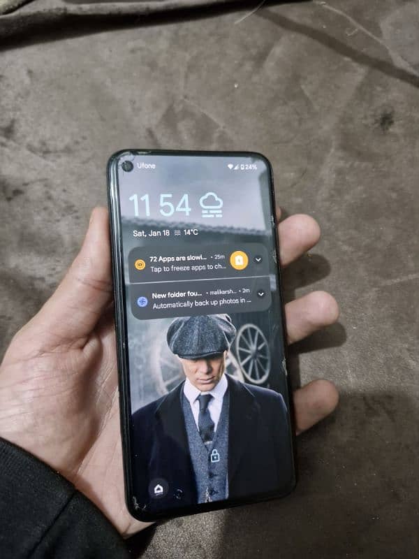 Google Pixel 5 8gb 128gb 1