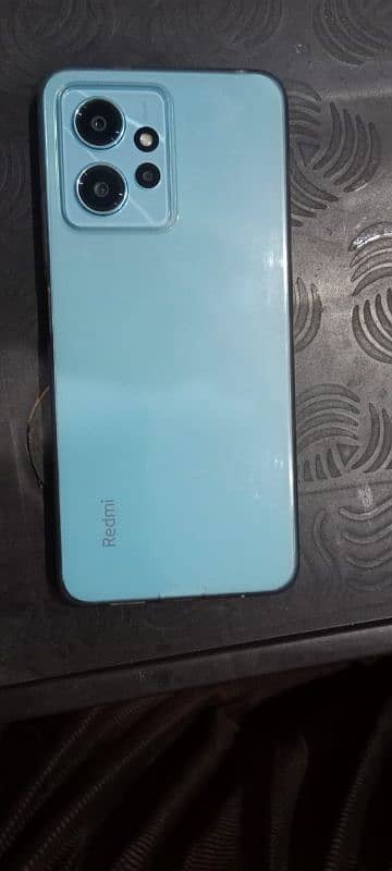 RS 35000 Redmi note 12 0