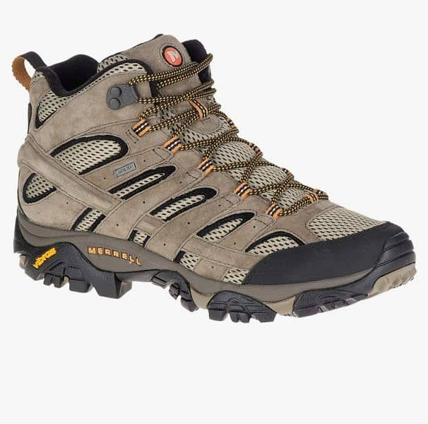 Merrel Men's Hiking Shoes 0