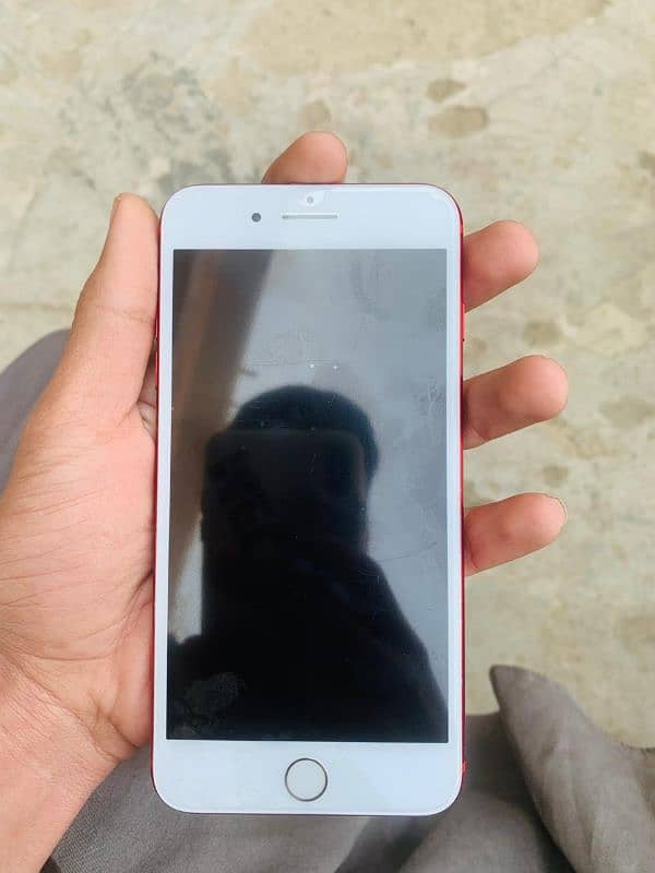 iPhone 7 plus 128gb 5