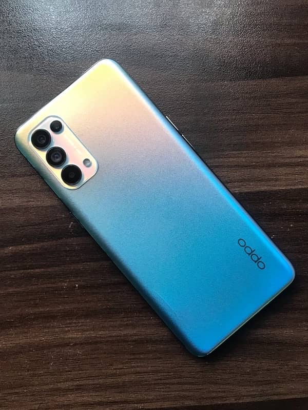 Oppo Reno 5 1